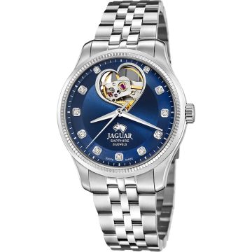 Jaguar Cœur Automatic Silvery / Blue