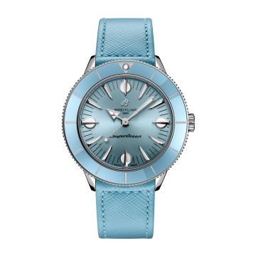Breitling Superocean Heritage '57 Pastel Paradise / Aquamarine