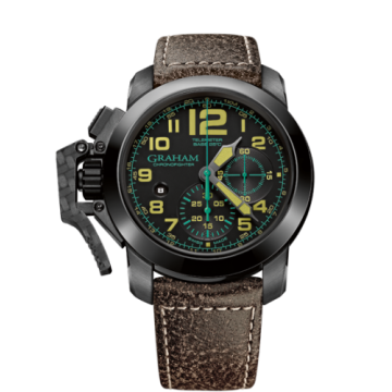 Graham Chronofighter Oversize