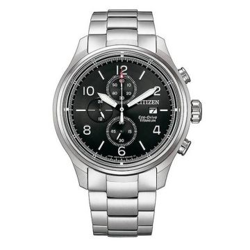 Citizen Super Titanium Heritage Chronograph