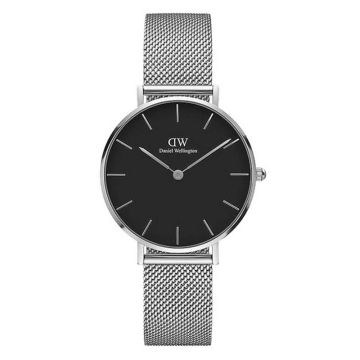 Daniel Wellington Petite Sterling