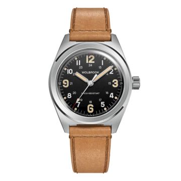 Wolbrook Automatique Outrider - Black Vintage Sans Date 23