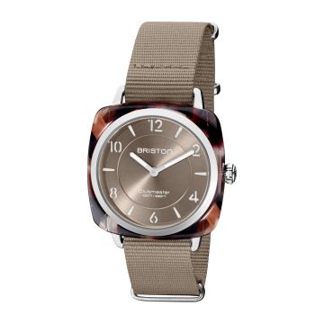 Briston Clubmaster Chic Acétate - Taupe