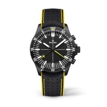 Damasko DC80 Yellow Black