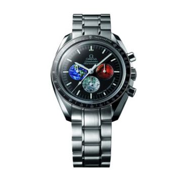 Omega Speedmaster Professional Moonwatch From Moon to Mars