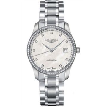 Longines Master Collection Date 36 Diamond