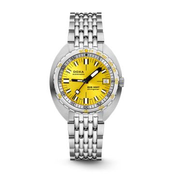 Doxa SUB 200T Diving Star Sunray