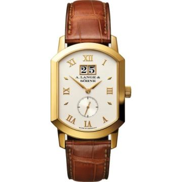 A. Lange & Söhne Grand Arkade Big Date Yellow Gold / Silver