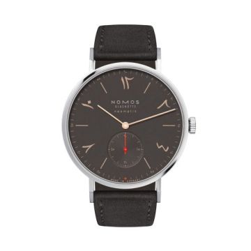 Nomos Glashütte Tangente Neomatik 39 Red Dot 2019 Commemorative Edition Ruthenium