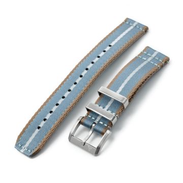 The BRG-2P Strap by HAVESTON UK, Quick Release Urban Colour - 6mm