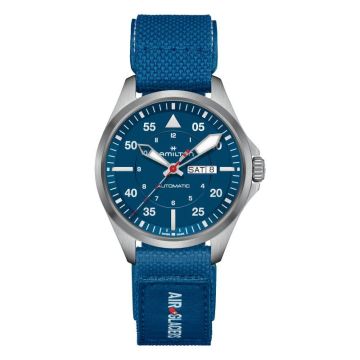 Hamilton Edition Speciale Air Glacier