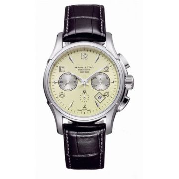 Hamilton Jazzmaster Chrono Auto 7753 LTD