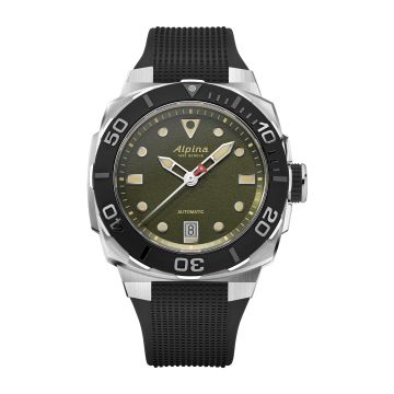 Alpina Seastrong Diver Extreme Automatic