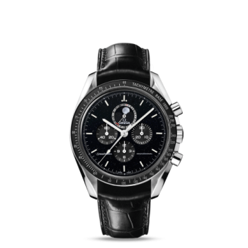 Omega Speedmaster Professional Moonphase Aventurine / Strap