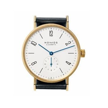 Nomos Glashütte Tangente Gold