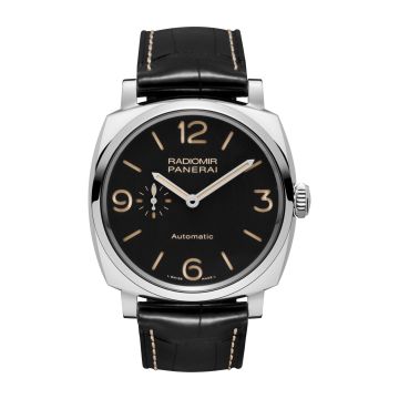 Panerai Radiomir 1940 45 3 Days Automatic Stainless Steel / Black