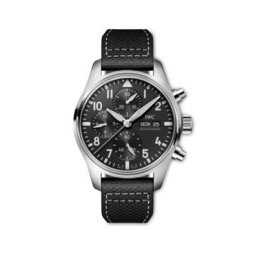 IWC Schaffhausen Pilot's Watch Chronograph 41 C.03 Collective Horology