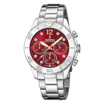 Festina Boyfriend Rouge 39mm