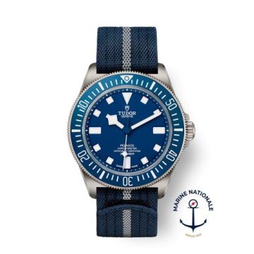 Tudor Pelagos FXD Marine Nationale 2026
