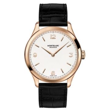 Montblanc Heritage Chronometrie Ultra Slim Red Gold
