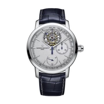 Vacheron Constantin Traditionnelle Tourbillon Chronograph Excellence Platine