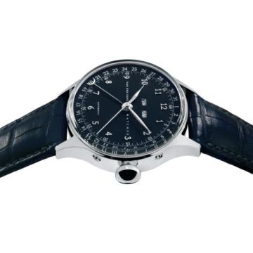 Van der Gang 20007 Stainless Steel / Black