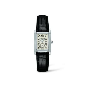 Longines DolceVita 20 Quartz Stainless Steel Roman