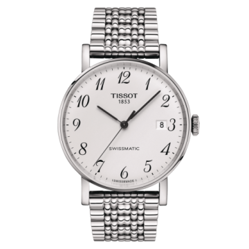 Tissot Everytime Swissmatic 41 Stainless Steel / Silver/ Bracelet