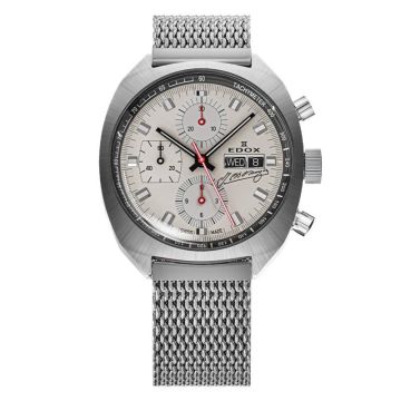Edox Sportsman Automatic - Tribute to Fangio