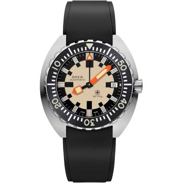 Doxa Army Black