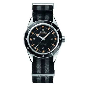 Omega Seamaster 300 Master Co-Axial Spectre