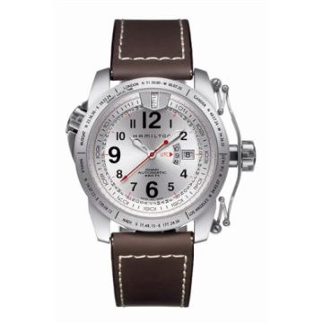Hamilton Khaki Action Twilight and Sunset