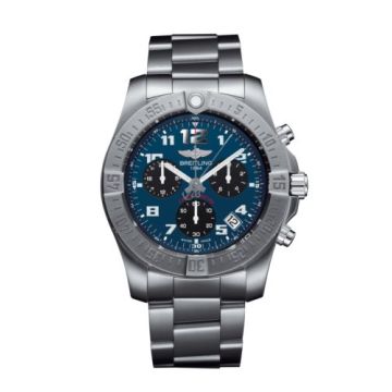 Breitling Chronospace Evo B60 Mariner Blue / Bracelet