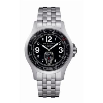 Hamilton Khaki Aviation QNE 44