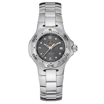 TAG Heuer Kirium Quartz 32 Stainless Steel / Grey / Bracelet