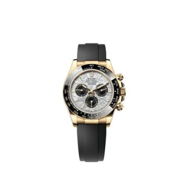 Rolex Cosmograph Daytona Yellow Gold - Cerachrom / Meteorite / Oysterflex