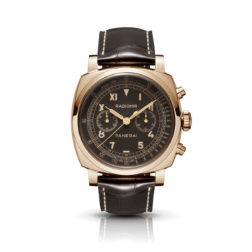 Panerai Radiomir 1940 Chronograph Oro Rosso