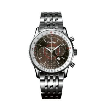 Breitling Montbillant 38 Stainless Steel / Copperhead Bronze / Japan Special Edition