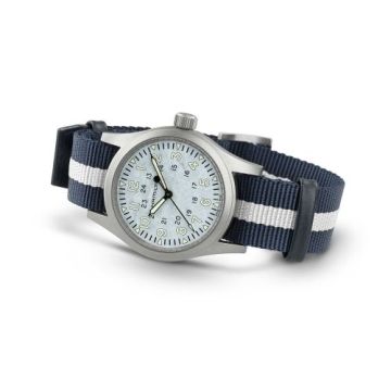 Hamilton Khaki Field Mechanical 38 Zermatt Edition