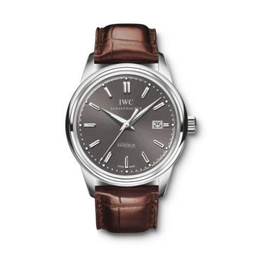 IWC Schaffhausen Vintage Ingenieur Automatic 1955 White Gold / Ardoise