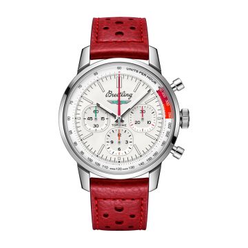 Breitling Top Time B01 Ford Thunderbird / Calf