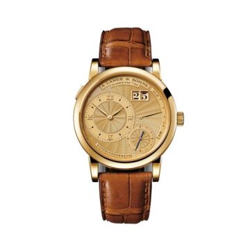A. Lange & Söhne Lange 1A Gold Guilloche