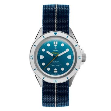 Yema Navygraf Marine Nationale CMM.10 lunette blanche