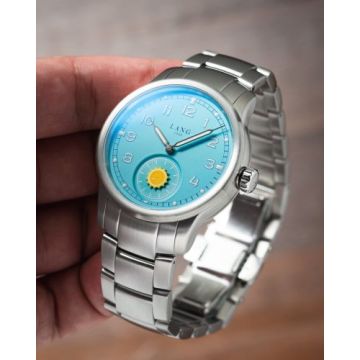 Lang 1943 Field Watch x seconde/seconde/ The Sun