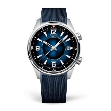 Jaeger-LeCoultre Polaris Automatic Stainless Steel / Blue / Rubber