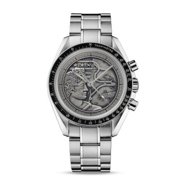 Omega Speedmaster Professional Moonwatch Apollo 17 40th Anniversary