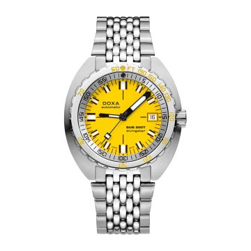 Doxa SUB 300T Divingstar / Bracelet