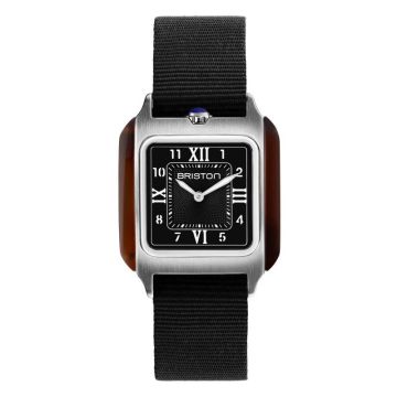 Briston Streamliner Kennedy Mid Square HM Quartz
