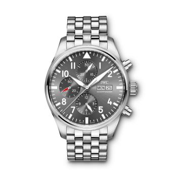 IWC Schaffhausen Pilot's Watch Chronograph Spitfire