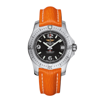 Breitling Colt 36 Volcano Black / Sahara / Folding